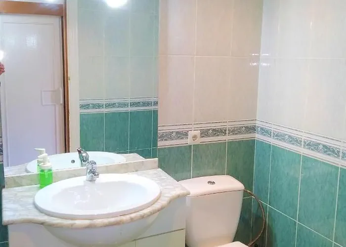 Apartmán Sol & Mar Torremolinos